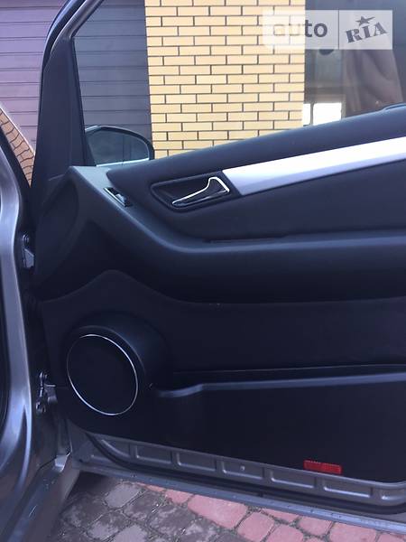 Хэтчбек Mercedes-Benz B-Class 2005 в Владимирце
