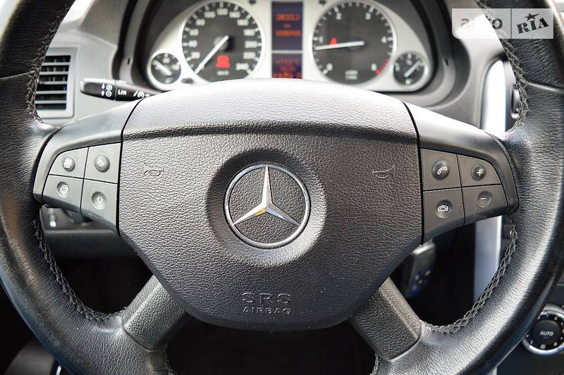Хэтчбек Mercedes-Benz B-Class 2005 в Владимирце