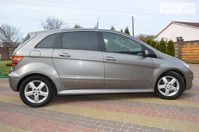 Хэтчбек Mercedes-Benz B-Class 2005 в Владимирце