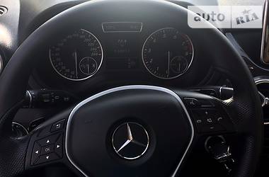 Хэтчбек Mercedes-Benz B-Class 2014 в Киеве