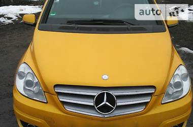 Хетчбек Mercedes-Benz B-Class 2010 в Києві