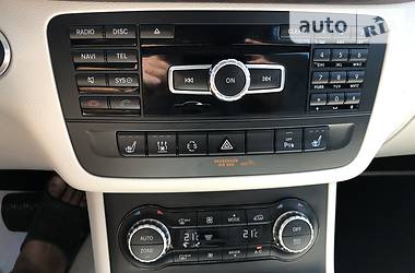 Хетчбек Mercedes-Benz B-Class 2014 в 