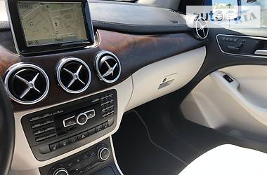 Хетчбек Mercedes-Benz B-Class 2014 в 