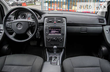 Хэтчбек Mercedes-Benz B-Class 2010 в Киеве