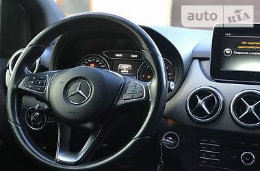 Хэтчбек Mercedes-Benz B-Class 2015 в Староконстантинове