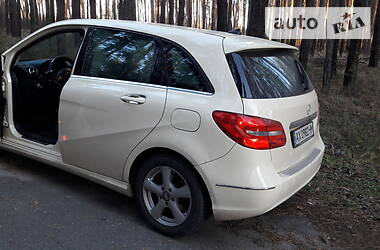 Универсал Mercedes-Benz B-Class 2012 в Рубежном