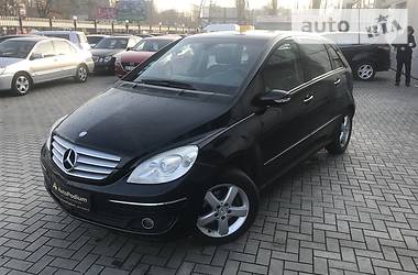 Хэтчбек Mercedes-Benz B-Class 2007 в Николаеве