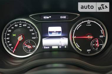 Хетчбек Mercedes-Benz B-Class 2016 в 