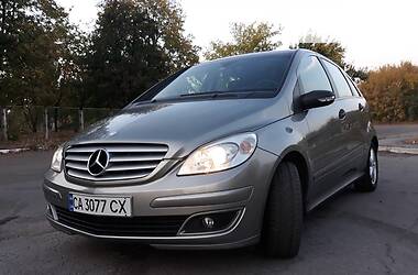 Хэтчбек Mercedes-Benz B-Class 2007 в Черкассах