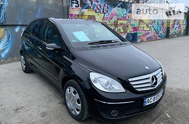 Універсал Mercedes-Benz B-Class 2007 в 