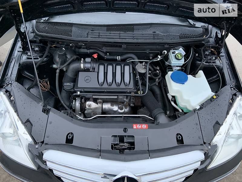 Універсал Mercedes-Benz B-Class 2007 в Луцьку фото 11 Універсал Mercedes-Benz B-Class 2007 в Луцьку