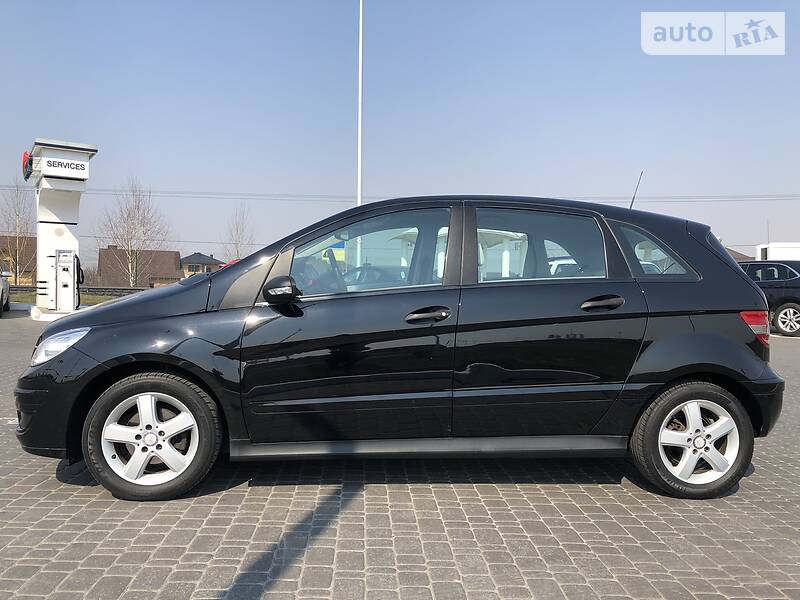Хетчбек Mercedes-Benz B-Class 2008 в Рівному