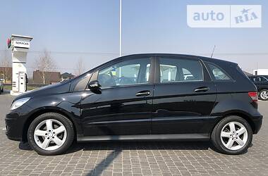 Хетчбек Mercedes-Benz B-Class 2008 в 