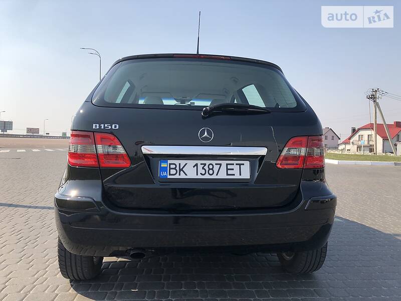 Хетчбек Mercedes-Benz B-Class 2008 в Рівному