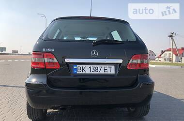 Хетчбек Mercedes-Benz B-Class 2008 в 