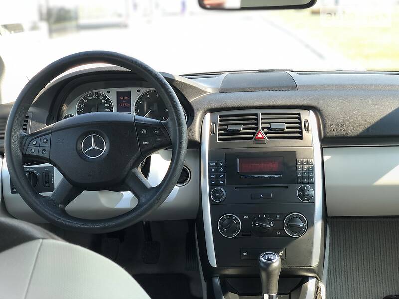 Хетчбек Mercedes-Benz B-Class 2008 в Рівному