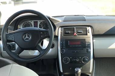 Хетчбек Mercedes-Benz B-Class 2008 в 