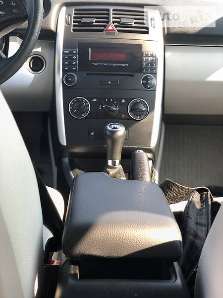 Хетчбек Mercedes-Benz B-Class 2008 в Рівному