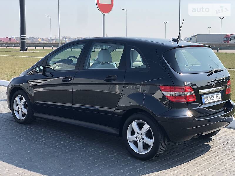 Хетчбек Mercedes-Benz B-Class 2008 в Рівному
