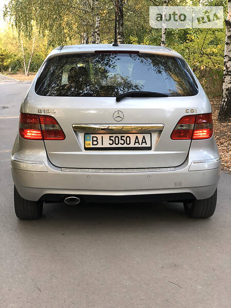 Хетчбек Mercedes-Benz B-Class 2010 в Лубнах фото 25 Хетчбек Mercedes-Benz B-Class 2010 в Лубнах