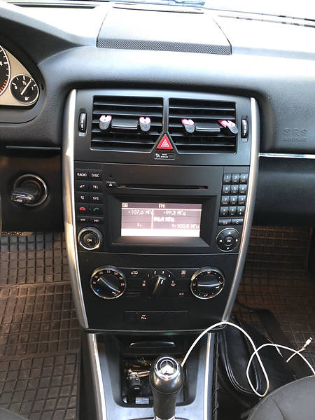 Хетчбек Mercedes-Benz B-Class 2010 в Лубнах фото 54 Хетчбек Mercedes-Benz B-Class 2010 в Лубнах