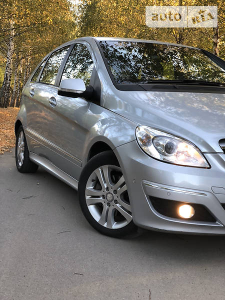 Хетчбек Mercedes-Benz B-Class 2010 в Лубнах фото 31 Хетчбек Mercedes-Benz B-Class 2010 в Лубнах