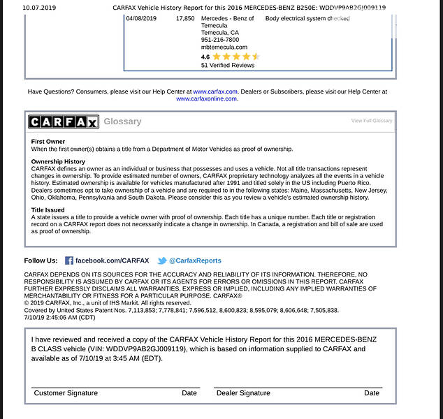 Хэтчбек Mercedes-Benz B-Class 2015 в Одессе