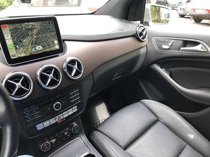 Хэтчбек Mercedes-Benz B-Class 2015 в Одессе