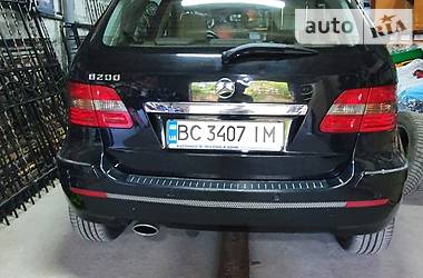 Хетчбек Mercedes-Benz B-Class 2007 в 