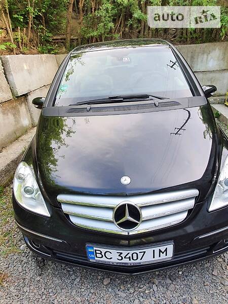 Хетчбек Mercedes-Benz B-Class 2007 в Львові