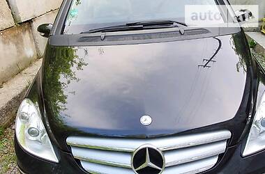 Хетчбек Mercedes-Benz B-Class 2007 в 