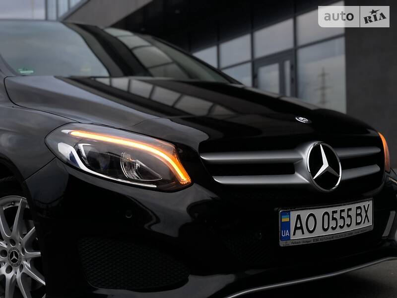 Хетчбек Mercedes-Benz B-Class 2015 в Мукачевому