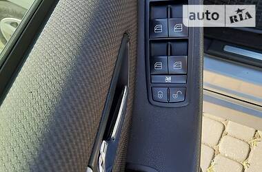 Хетчбек Mercedes-Benz B-Class 2010 в 