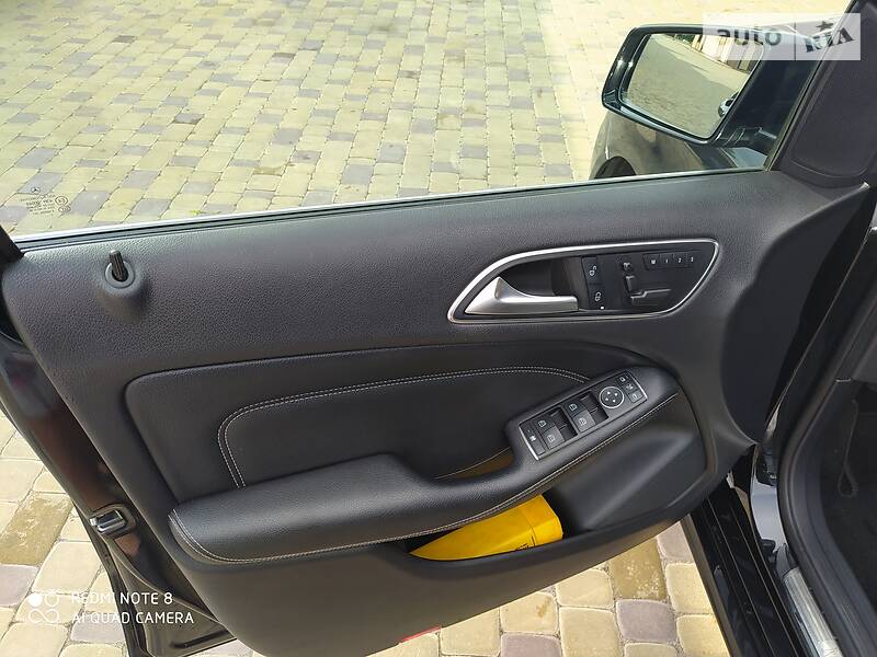 Хетчбек Mercedes-Benz B-Class 2012 в Тернополі