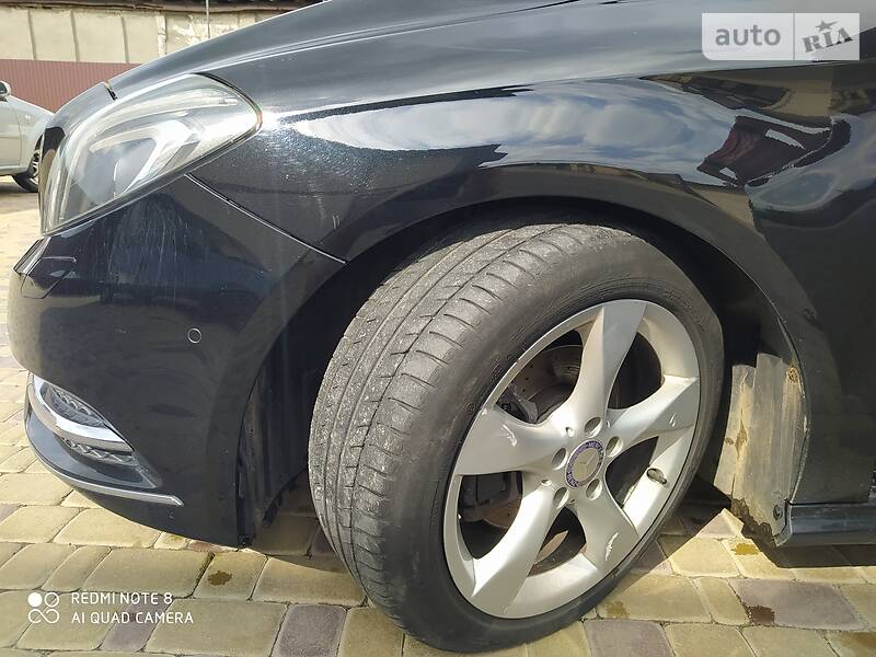 Хетчбек Mercedes-Benz B-Class 2012 в Тернополі