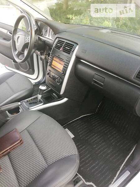 Хетчбек Mercedes-Benz B-Class 2008 в Маріуполі