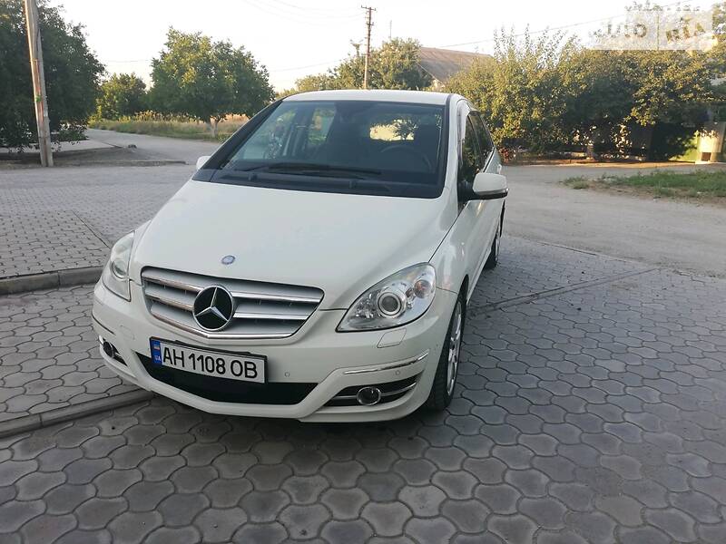 Хетчбек Mercedes-Benz B-Class 2008 в Маріуполі