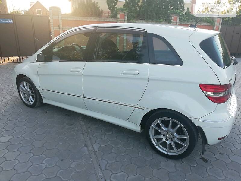 Хетчбек Mercedes-Benz B-Class 2008 в Маріуполі
