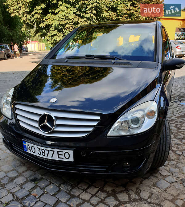 Mercedes-Benz B-Class 2006