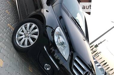 Хэтчбек Mercedes-Benz B-Class 2010 в Одессе