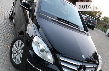 Хэтчбек Mercedes-Benz B-Class 2010 в Одессе