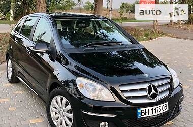 Хэтчбек Mercedes-Benz B-Class 2010 в Одессе