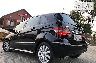 Хэтчбек Mercedes-Benz B-Class 2010 в Одессе