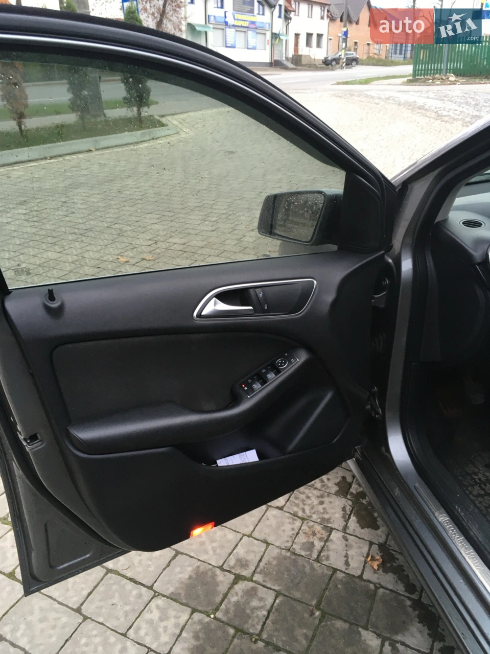 2012 Mercedes-Benz B-klasse - мініатюра 3