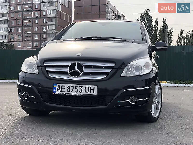 Mercedes-Benz B-Class 2008
