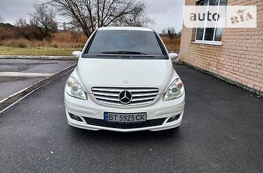 Хэтчбек Mercedes-Benz B-Class 2007 в Херсоне