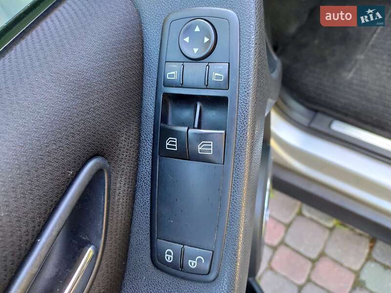 Хэтчбек Mercedes-Benz B-Class 2006 в Львове