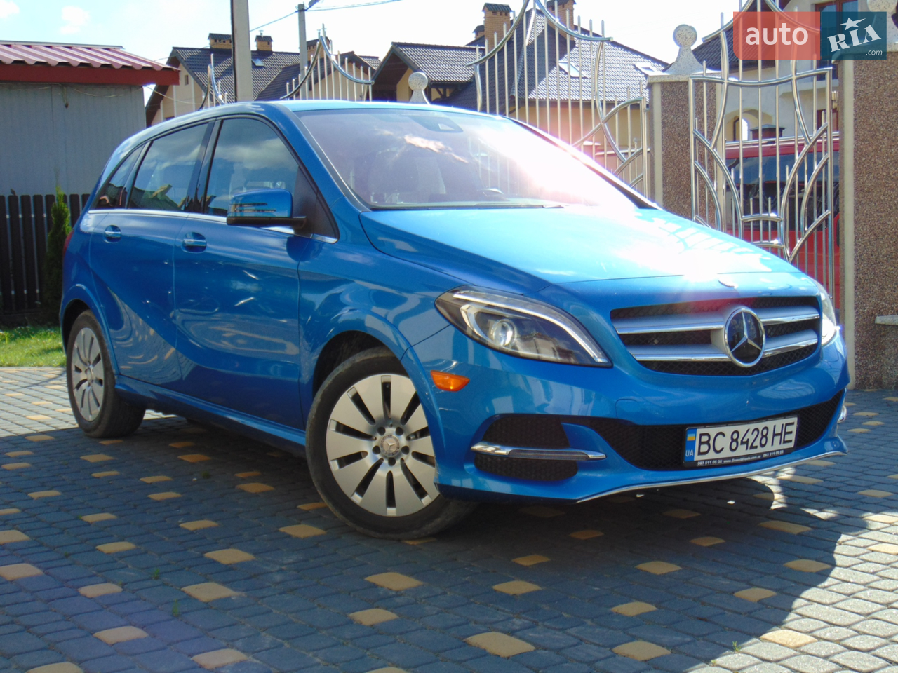 2015 Mercedes-Benz B-klasse - мініатюра 22