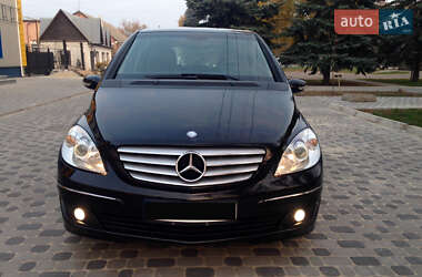 Хетчбек Mercedes-Benz B-Class 2007 в Лубнах