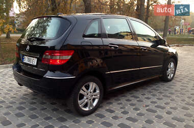 Хетчбек Mercedes-Benz B-Class 2007 в Лубнах